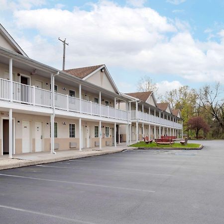 Americas Best Value Inn Gettysburg Kültér fotó