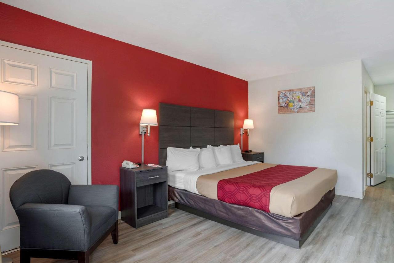 Americas Best Value Inn Gettysburg Kültér fotó