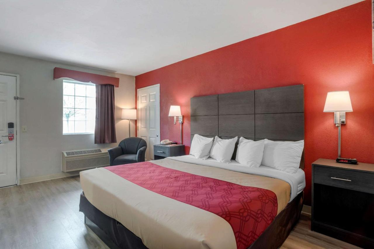 Americas Best Value Inn Gettysburg Kültér fotó