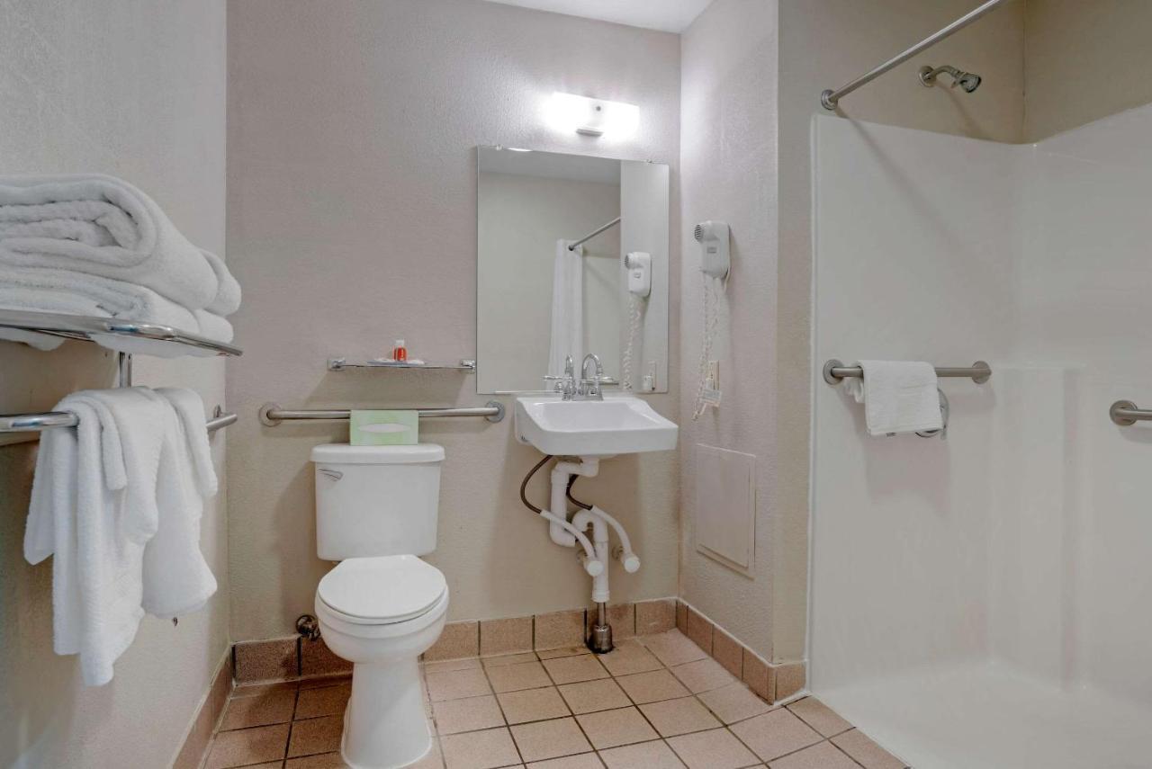 Americas Best Value Inn Gettysburg Kültér fotó