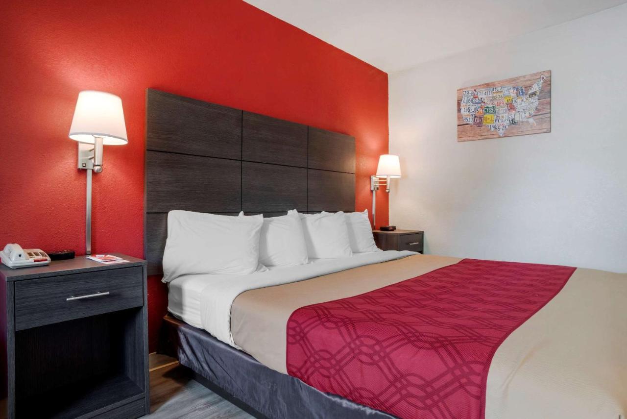 Americas Best Value Inn Gettysburg Kültér fotó