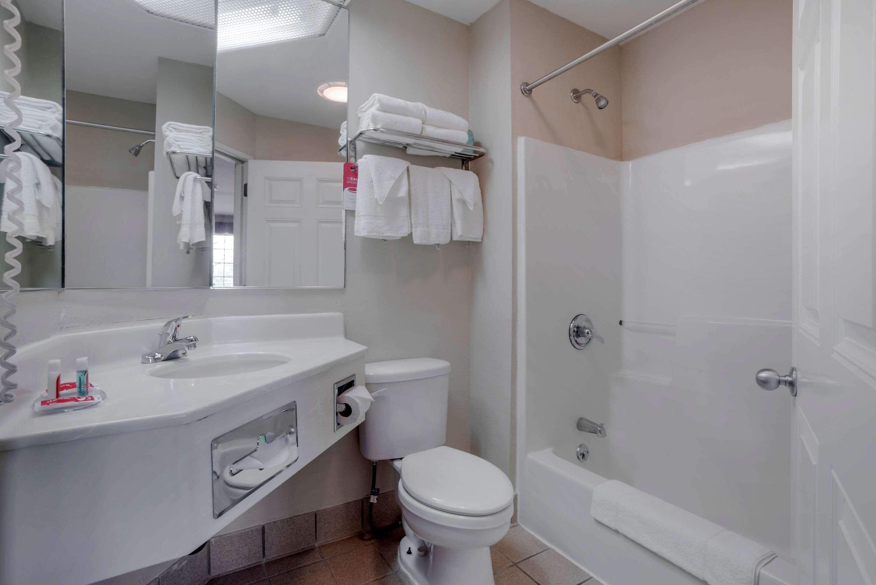 Americas Best Value Inn Gettysburg Kültér fotó
