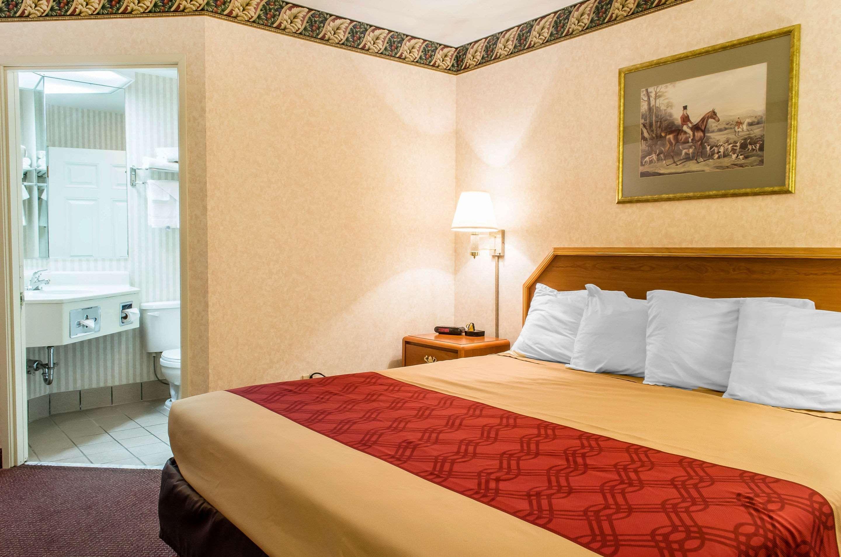 Americas Best Value Inn Gettysburg Kültér fotó