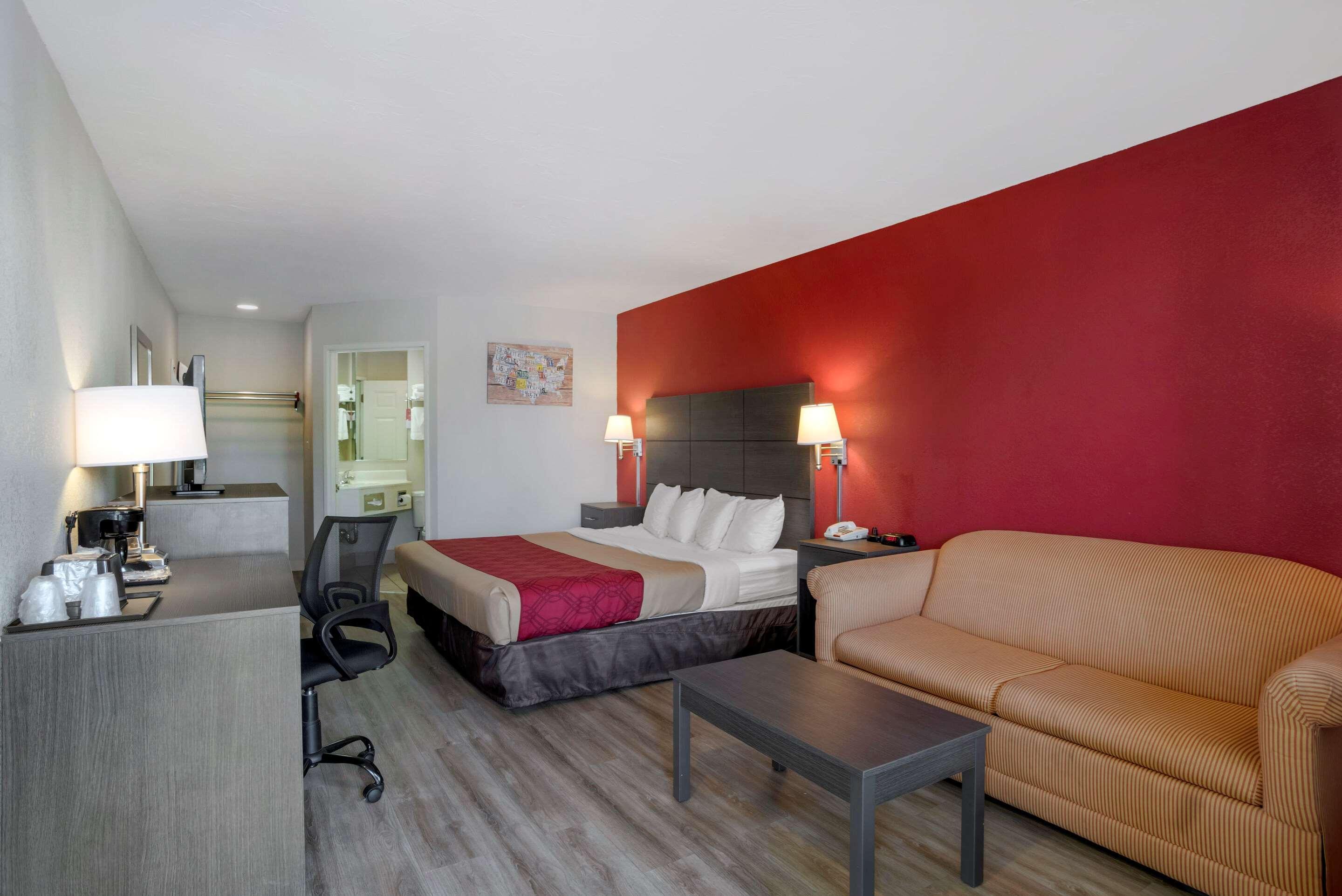 Americas Best Value Inn Gettysburg Kültér fotó