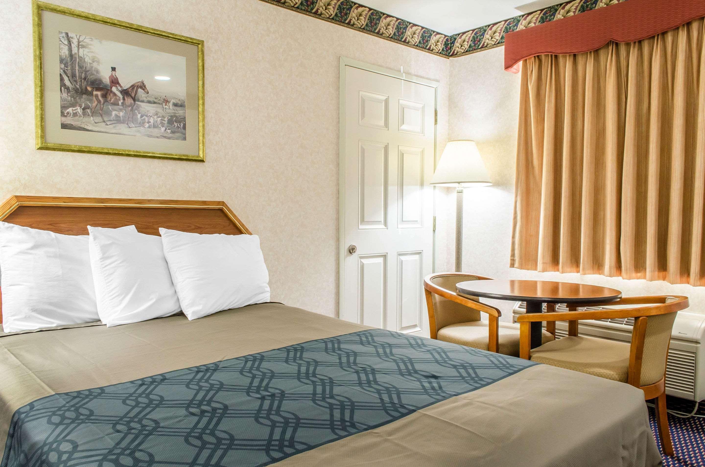 Americas Best Value Inn Gettysburg Kültér fotó