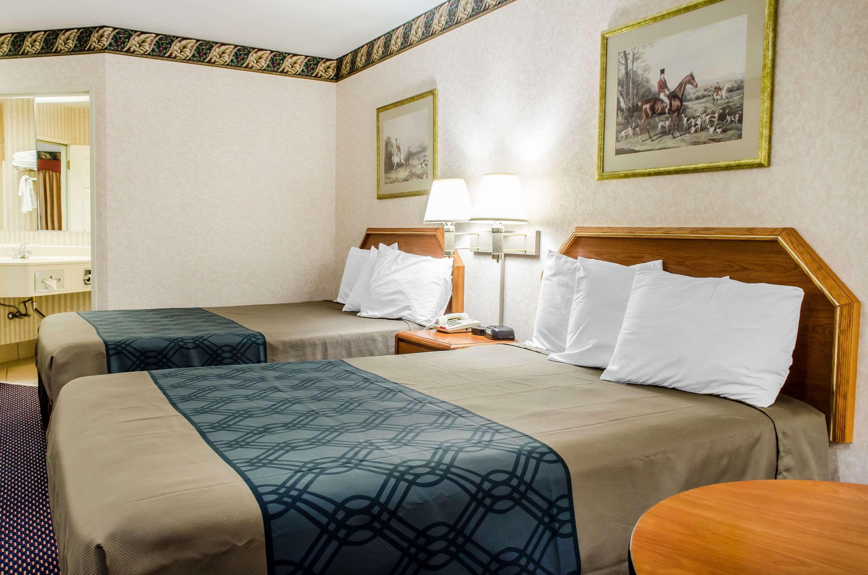 Americas Best Value Inn Gettysburg Kültér fotó