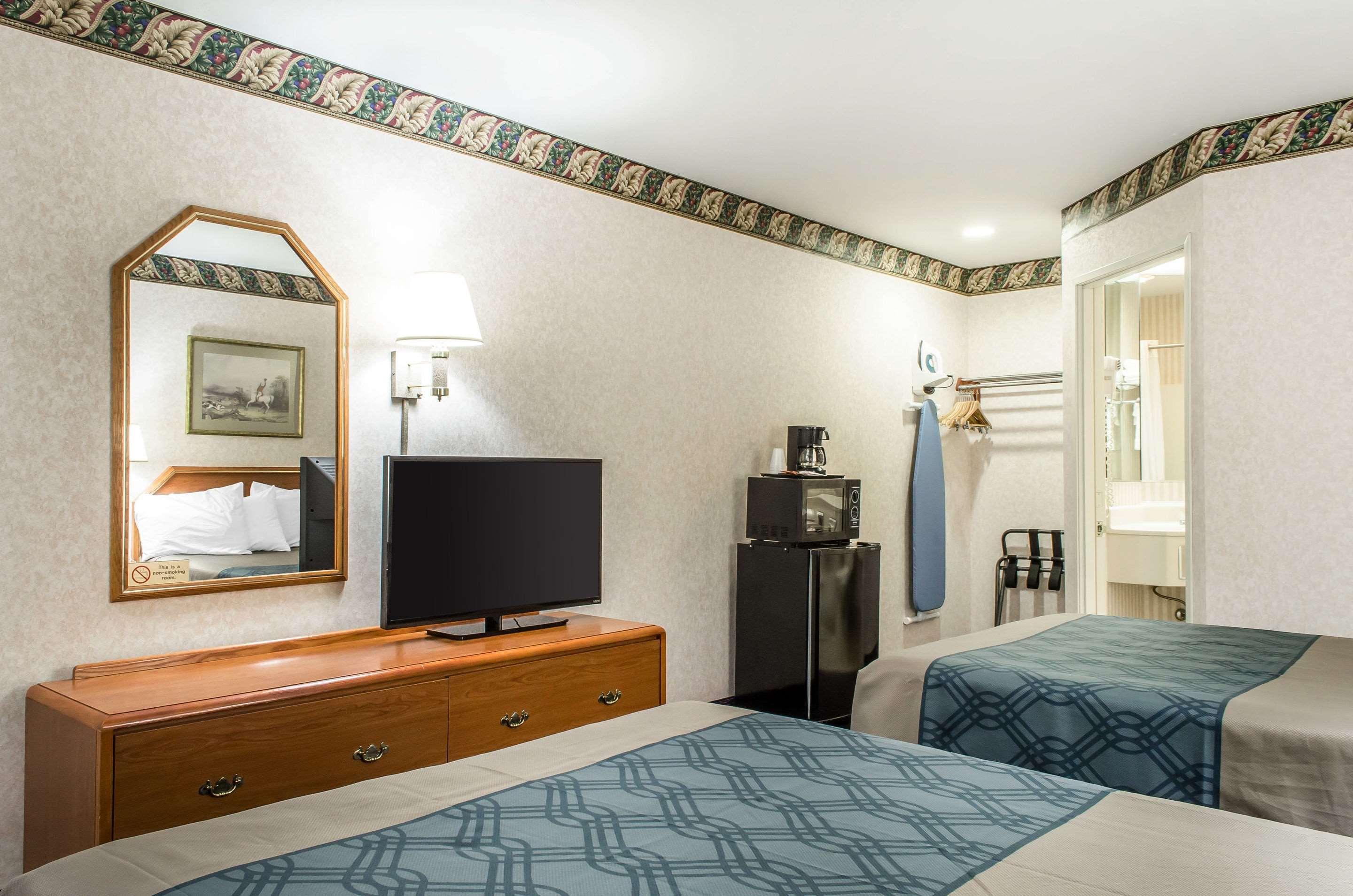 Americas Best Value Inn Gettysburg Kültér fotó