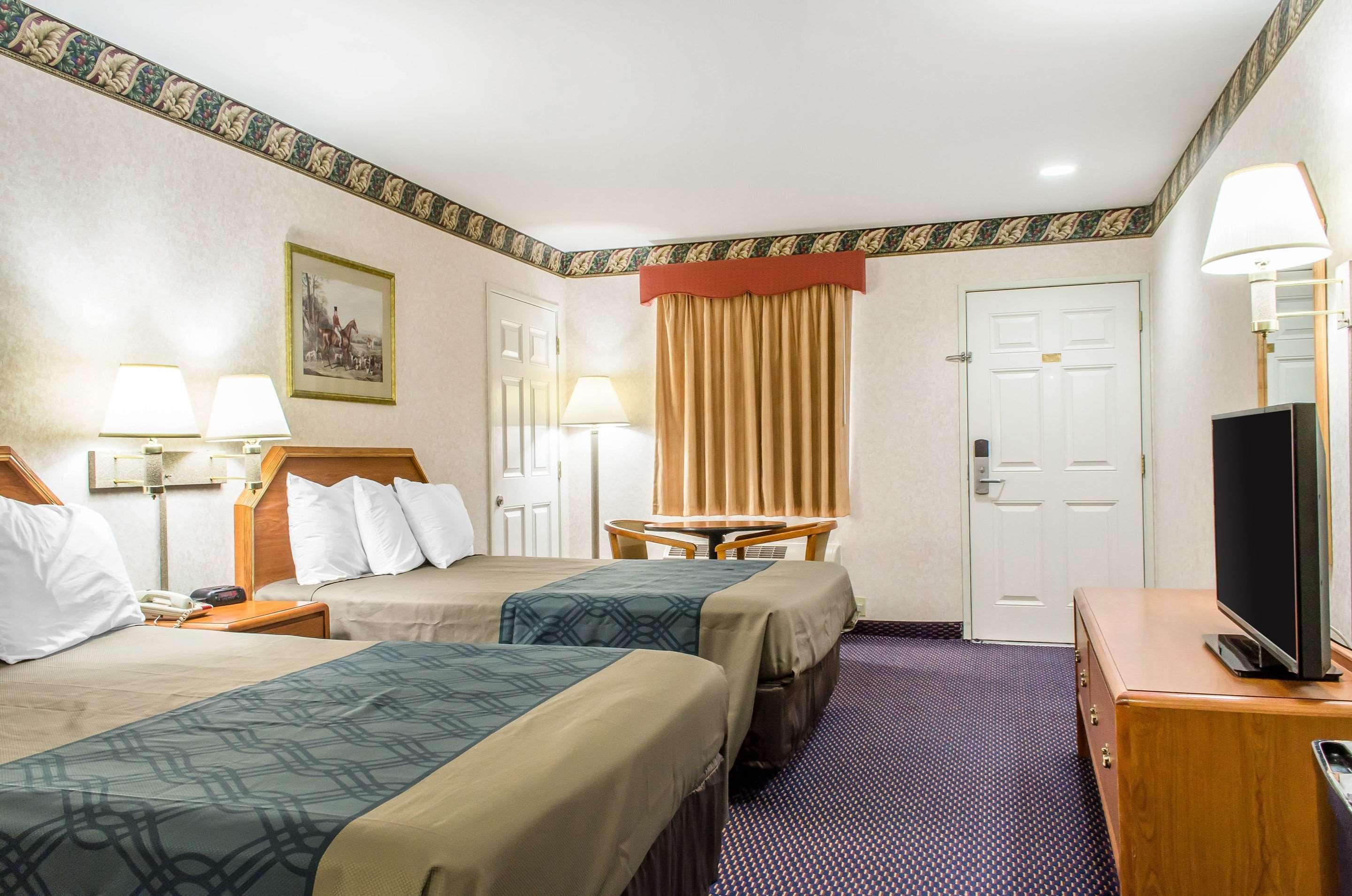 Americas Best Value Inn Gettysburg Kültér fotó