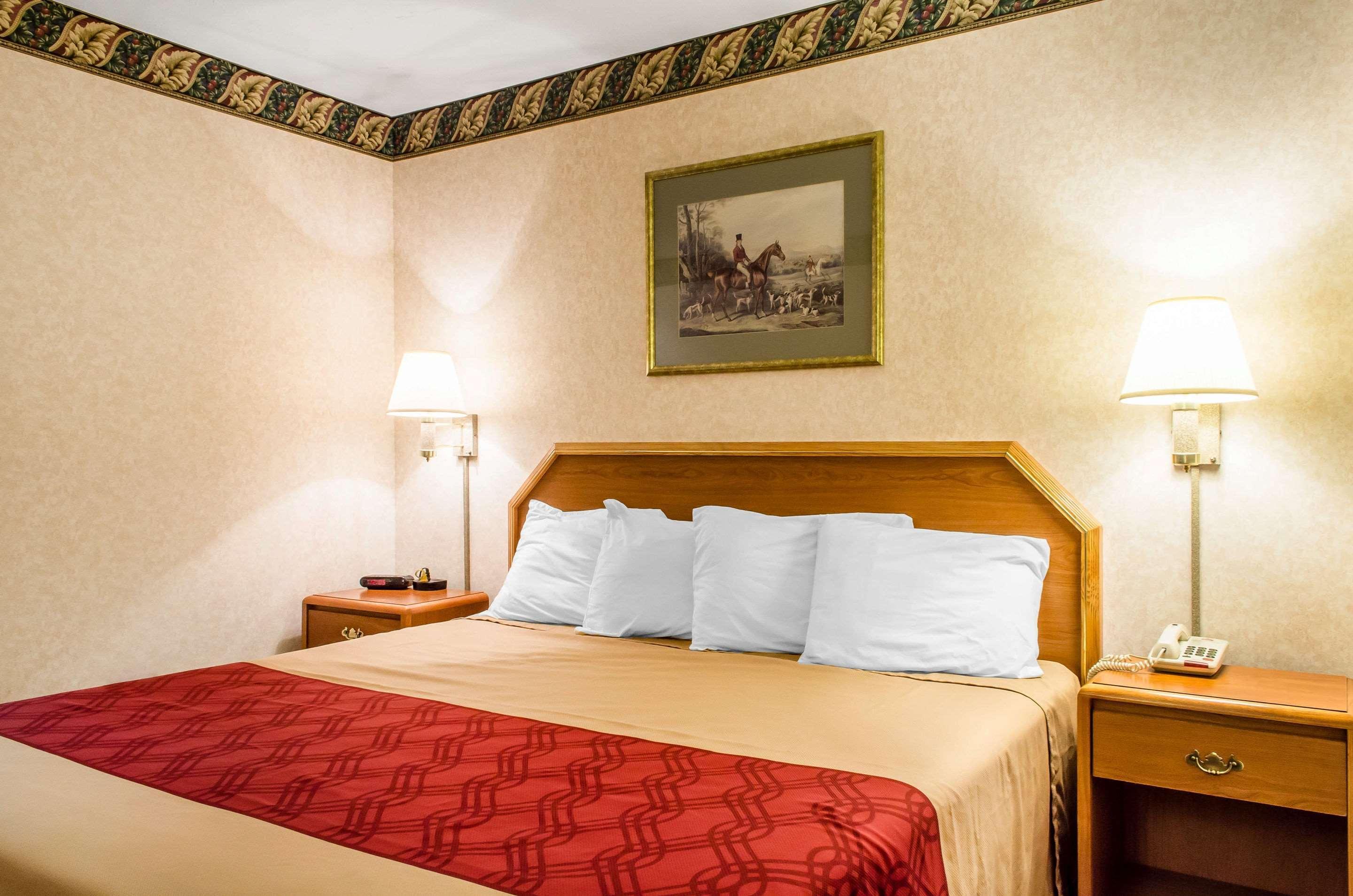 Americas Best Value Inn Gettysburg Kültér fotó