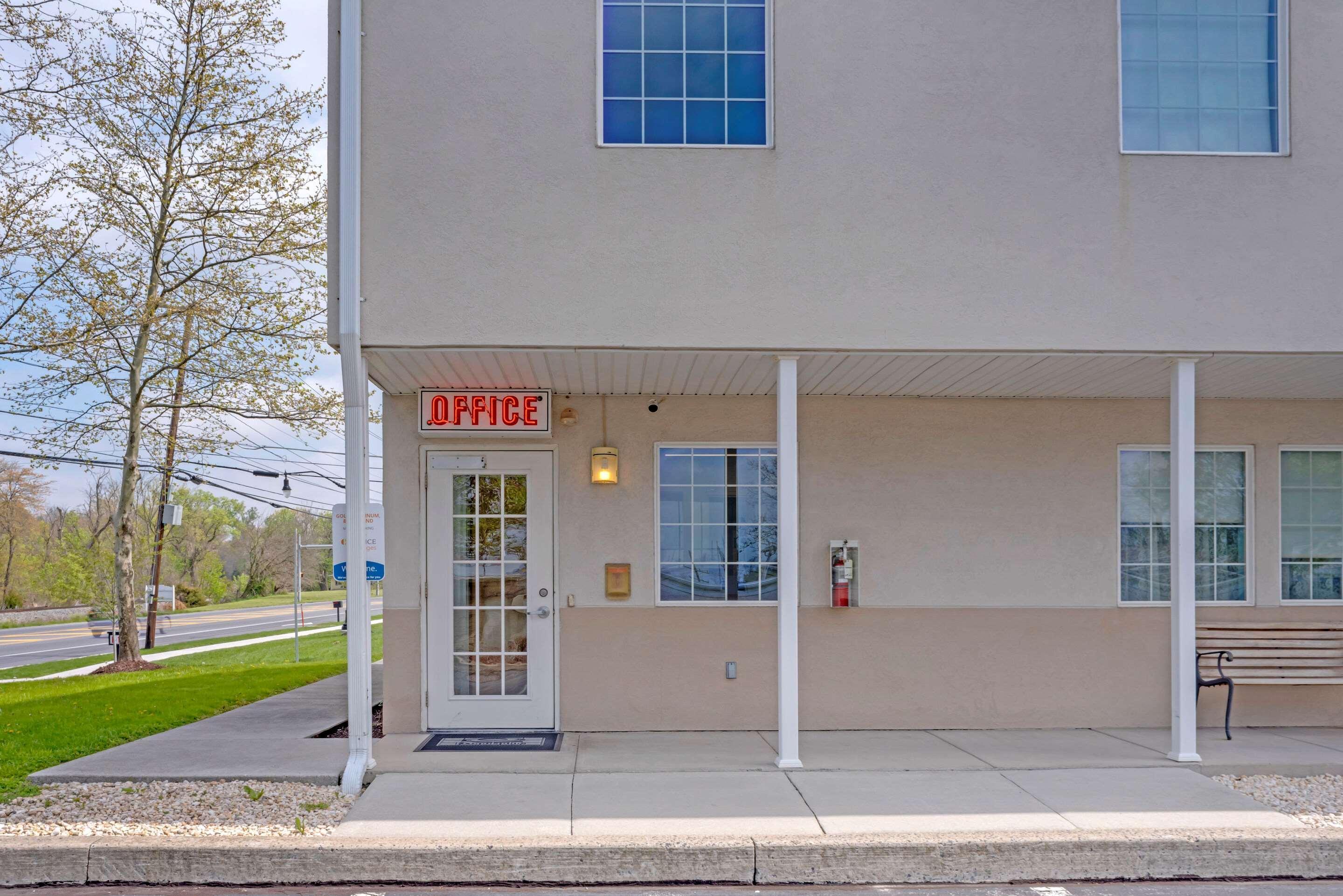 Americas Best Value Inn Gettysburg Kültér fotó