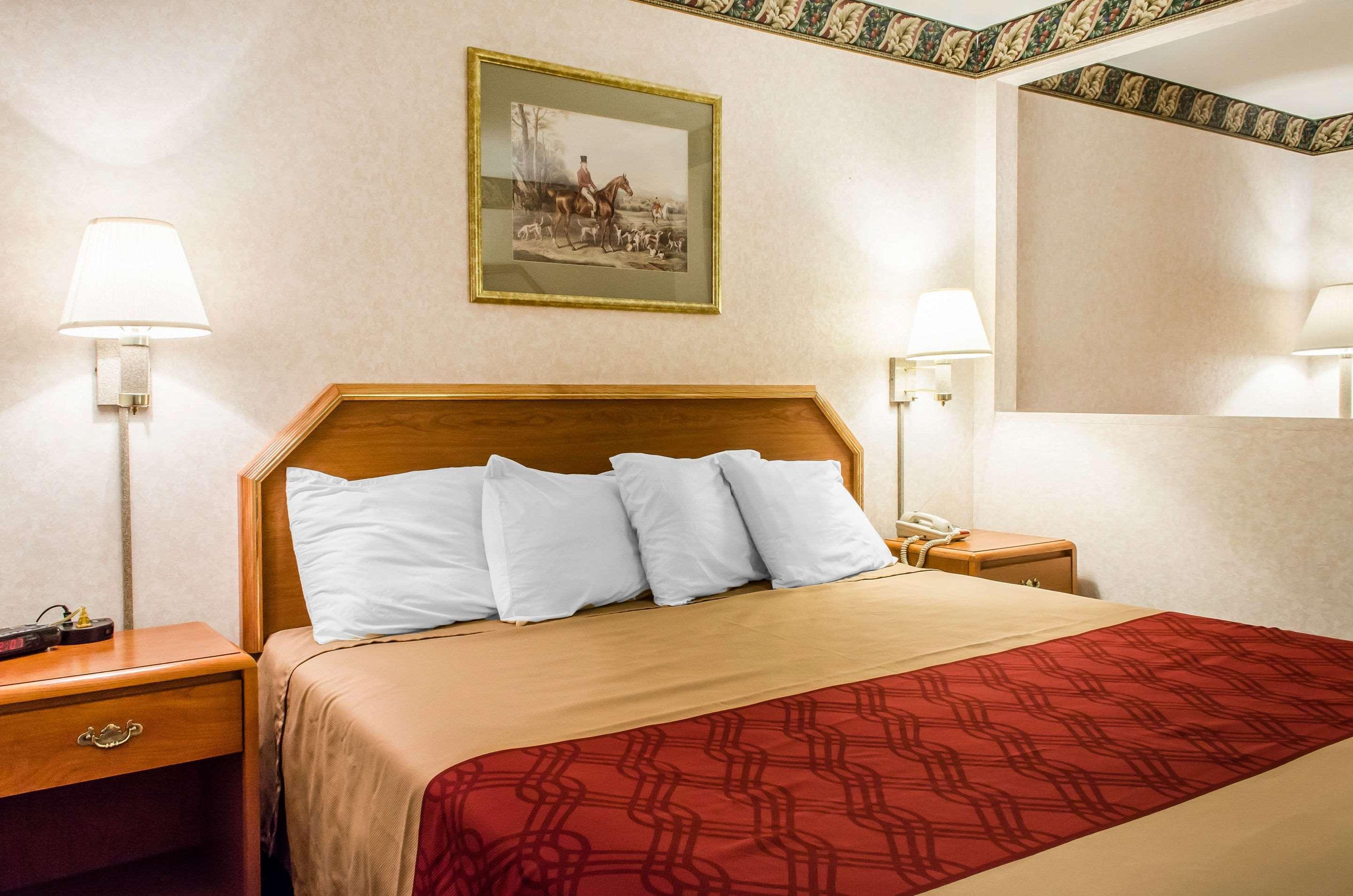 Americas Best Value Inn Gettysburg Kültér fotó