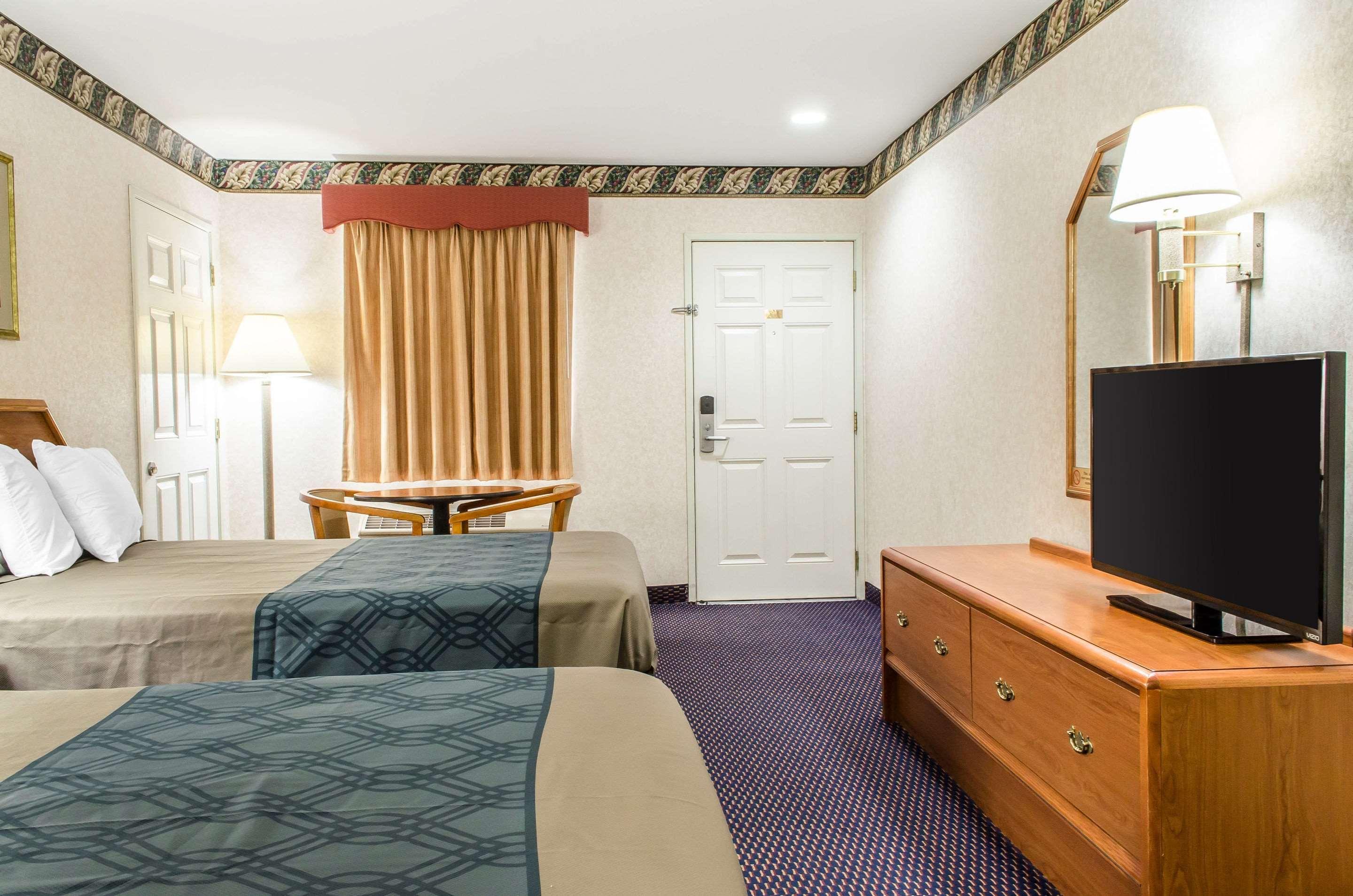 Americas Best Value Inn Gettysburg Kültér fotó