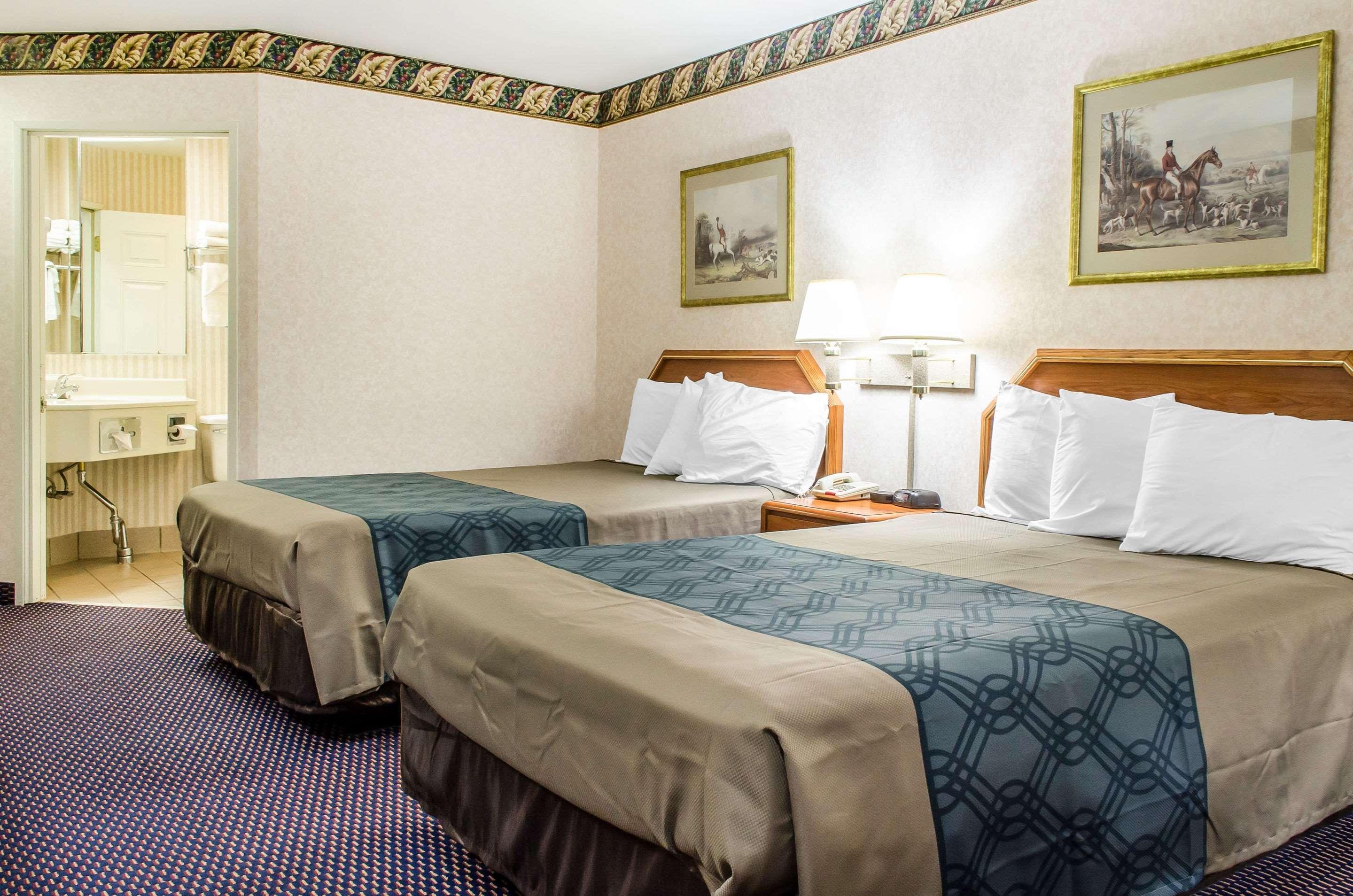 Americas Best Value Inn Gettysburg Kültér fotó