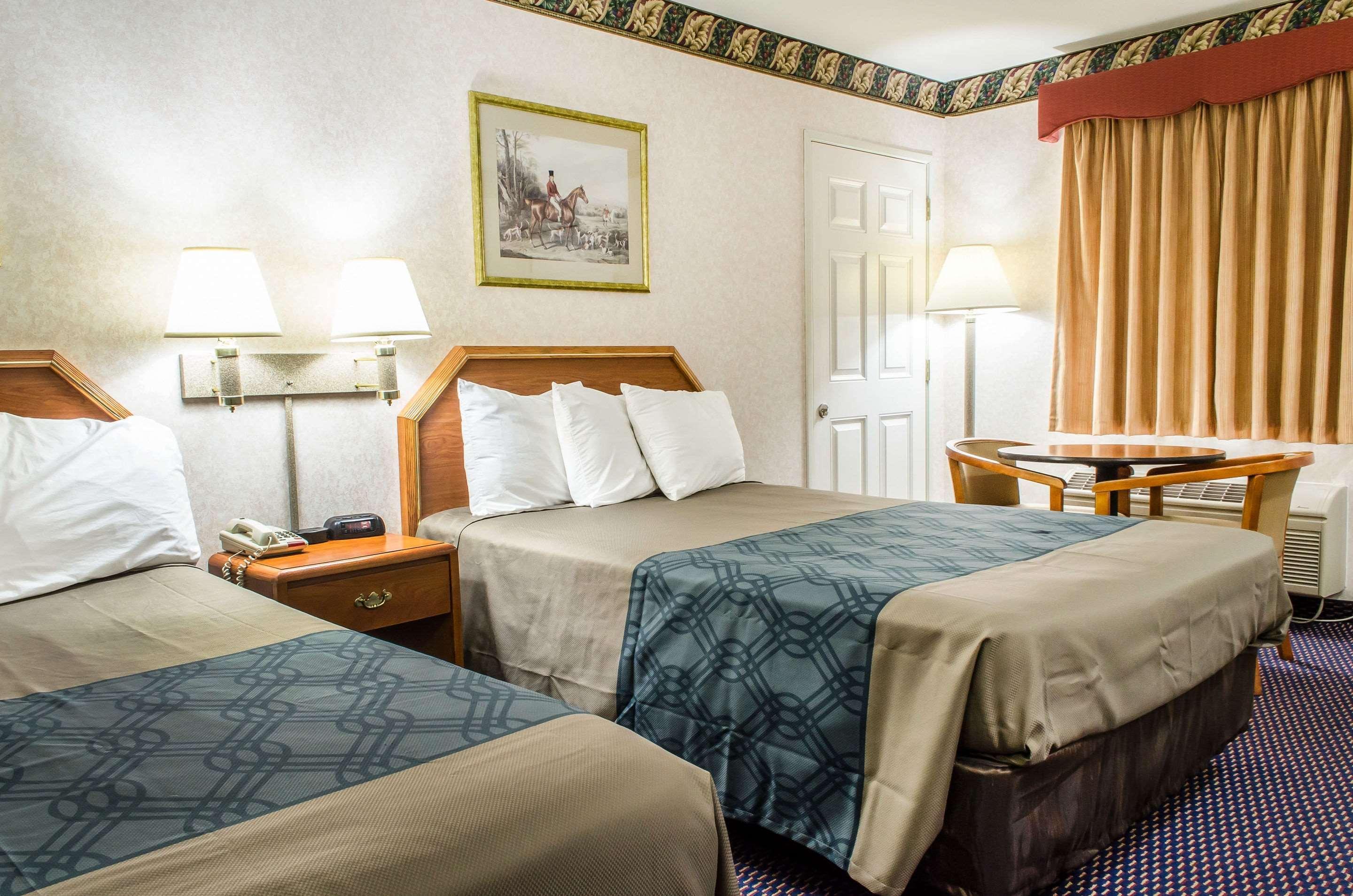 Americas Best Value Inn Gettysburg Kültér fotó
