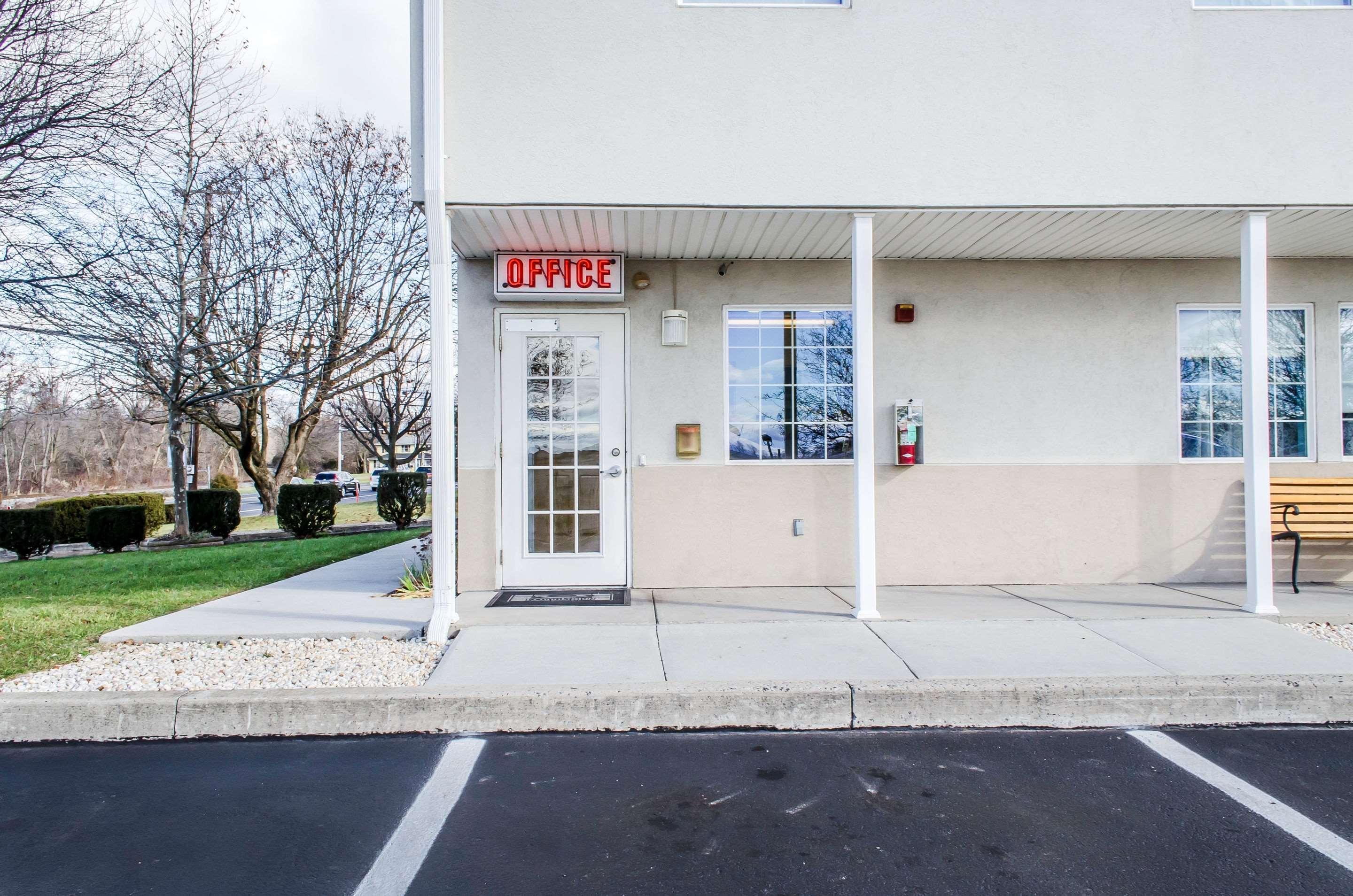 Americas Best Value Inn Gettysburg Kültér fotó