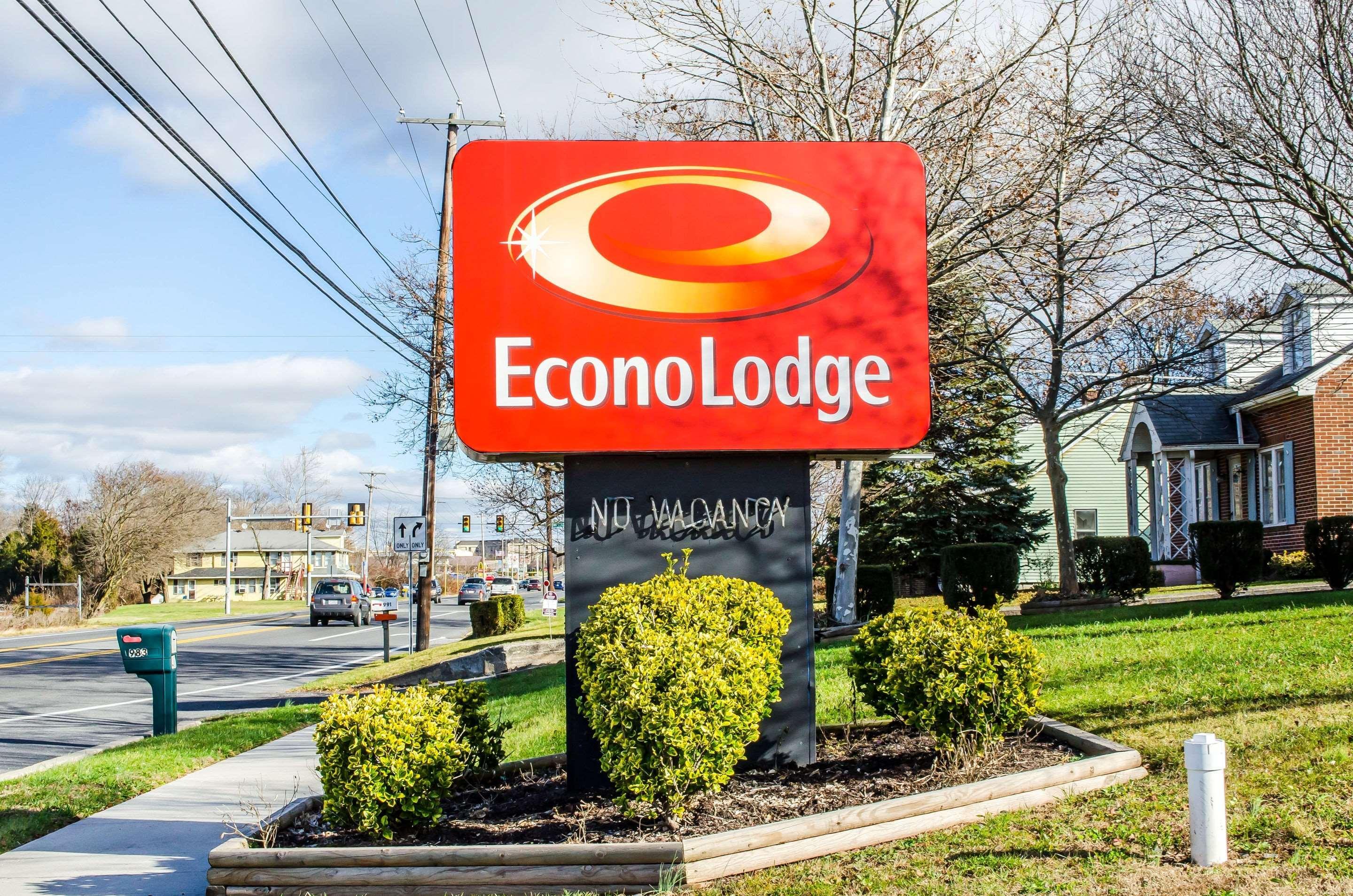 Americas Best Value Inn Gettysburg Kültér fotó