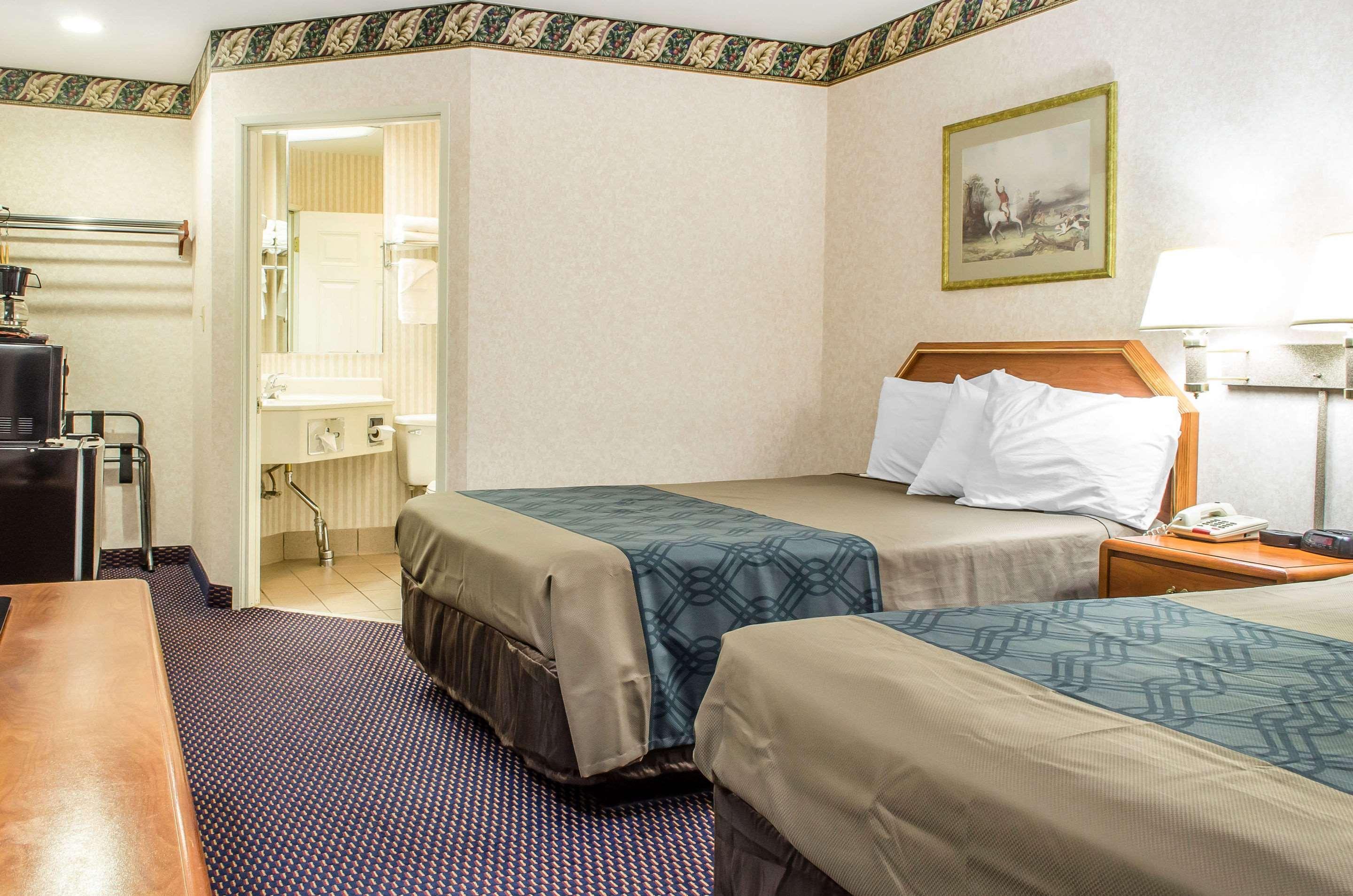 Americas Best Value Inn Gettysburg Kültér fotó
