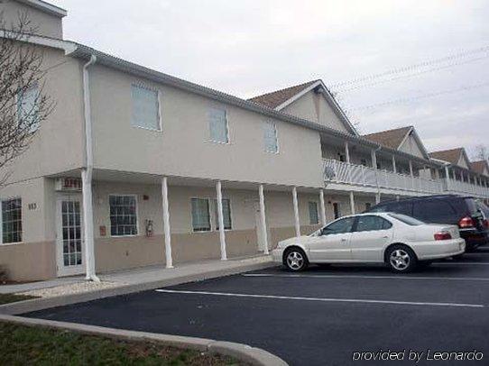 Americas Best Value Inn Gettysburg Kültér fotó