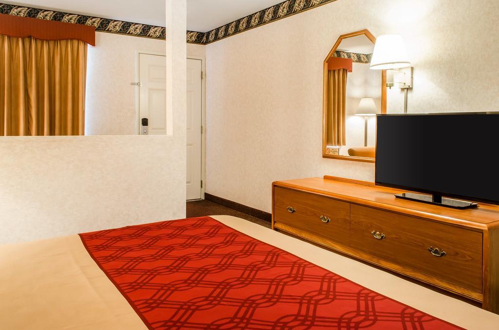 Americas Best Value Inn Gettysburg Szoba fotó